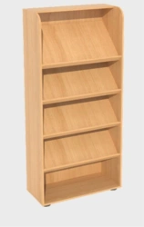 Sloping Shelf Model: STN of "Edelwood" trade mark