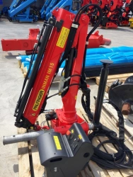 Crane manipulator unit IM 15 and its modifications