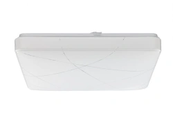 LED wall-ceiling luminaire TM "TANGO" NBP-R-2 "LED" 30W KVADRAT