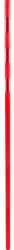 Plastic milestone VP-2 with 3 s/o stripes 100 mm each