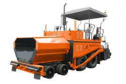 Wheeled asphalt paver Asf-K-4-02-2