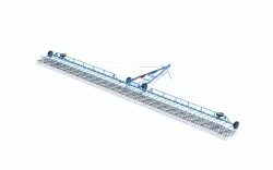 Hydrified harrow hitch "ZARYA", models: SBG-25-1(47.1408)