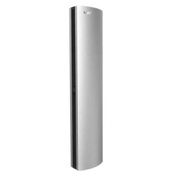 Stationary electric heat curtain, "BALLU" trademark, model BHC-H22T18-BS