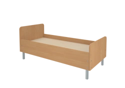 Children's bed from 3 years old Type II: MD 01.01.04