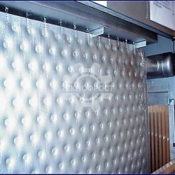 Refrigeration equipment of UV-PL series. Panel film heat exchangers of "TechnoFrost" trade mark.
