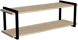 KIOTO Bookshelf, Art. KPK3