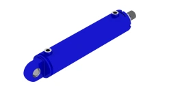 Hydraulic cylinder 1192.00.00.00.00 (80x40-300, mm), 16MPa