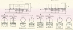 Trailer 85663X (spring suspension)