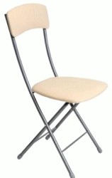 Worker's Chair RS 01.00.26 upholstered backrest