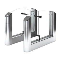 Praktika T-04 turnstile with swinging flaps