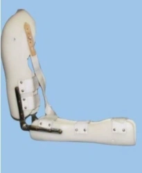 Apparatus for wrist, elbow and shoulder joints