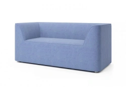 Double sofa (series L8-2S)