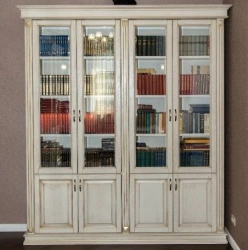 Wooden cupboard for living room