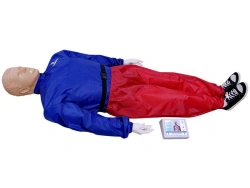 Advanced CPR training mannequin (smart monitor), CPR2300S