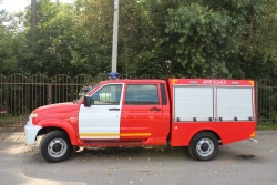 Water Fire Trucks