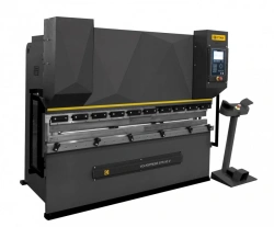 CNC hydraulic press brake STS V 63/2050 series