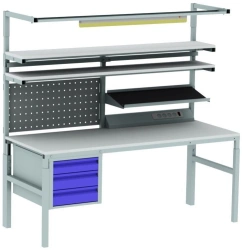 Radio assembly table universal SRMU
