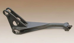 12626475 Lever drawing number 1656-2104KT01