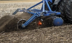 Rumba-2,7x2 disc harrow