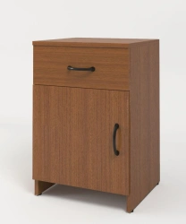 Bedside cabinet TP02u "Kants" series