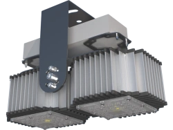LED luminaire VISP-100-2B