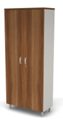 Wooden wardrobe type 1