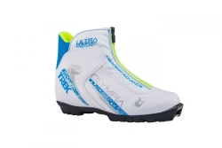 Women's ski boots TREK Olympia2 white (logo blue) S