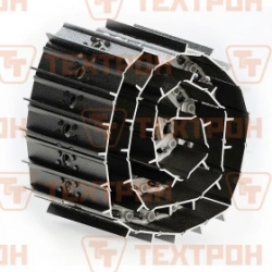 Track of T170 GM (42 links, shoe 900 mm) deputy. Tt-GM-2-38SP