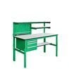 Special furniture, including antistatic and cleanroom furniture of "GRESSON" trade mark: Corporate style table ser