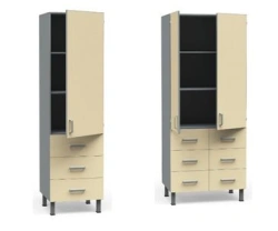 Medical cabinet BT-SHD "BT-Mebel"
