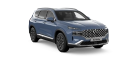 Passenger car Hyundai Santa Fe, engine 3.5, petrol, automatic transmission, all-wheel drive, 5 seats