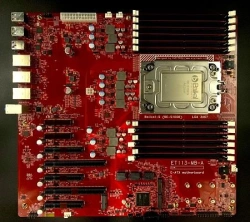 SHTVG.469535.110 Motherboard ET113-MB