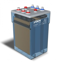 Lead-acid battery STARK 14 GroE 1400