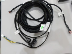 Heater wiring harness AMFE.372430.742