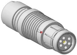 Connector SNC2 (socket)