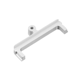 Metal plug (shielding) for CF/MD port
