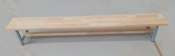 Gymnastic bench