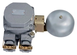 Mine sound signalling post PSV-Z "Bell"