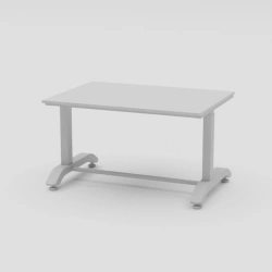 Double-seat desk, PTD