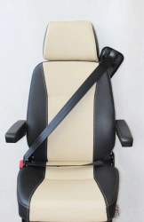 Car suspension seat S45