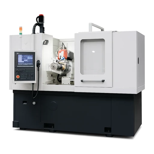 سیستم های کنترل CNC و ماشین