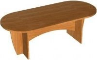 Wooden furniture for dining room and living room