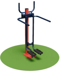 Street twine machine