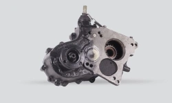 Transfer box (for Uaz Pro, Zmz 409051, 52, i=1/1,94; i=4,625; 1000 r/km, dymos Kpp) 316310180012100.