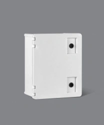 Hinged glass-fibre-filled enclosure (Cupboard KAZ COM 304020)