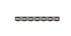 Straight plate with limited contact, small narrow, article no. 93.13.XXX