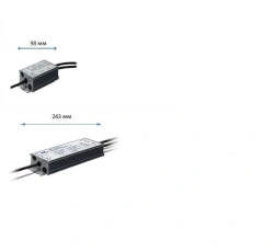 Power supply for LED load IA? series, power 18-320W