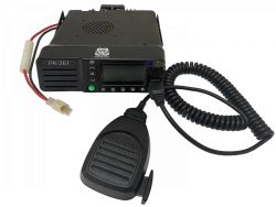 Mobile radio station RK-261 P23 TSTRV.464514.002