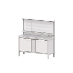 Laboratory table for titration (SMARTLAB A90B Series)