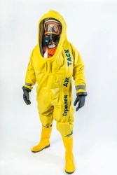 Heat-aggression-resistant insulating suit "Strelets Azh TASK"